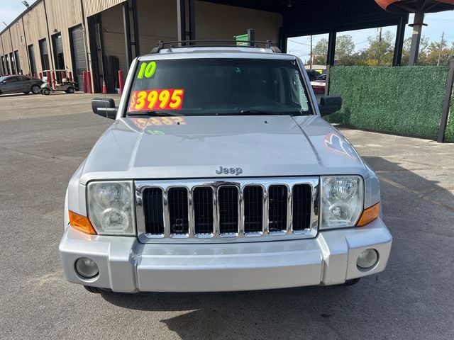 2010 Jeep Commander 4WD 4dr Sport - 23100221 - 1