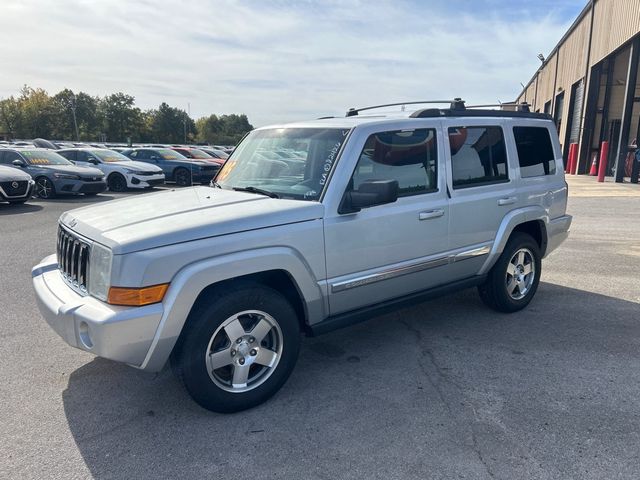 2010 Jeep Commander 4WD 4dr Sport - 23100221 - 2