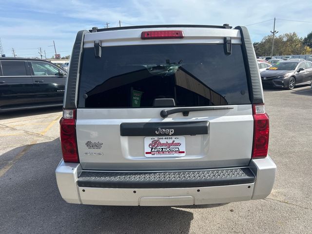 2010 Jeep Commander 4WD 4dr Sport - 23100221 - 4