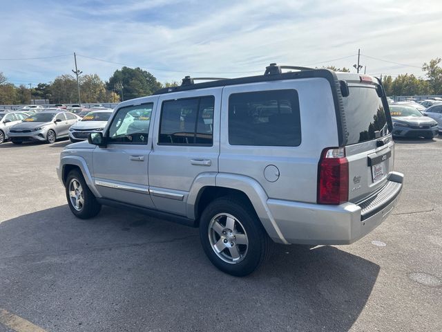 2010 Jeep Commander 4WD 4dr Sport - 23100221 - 5