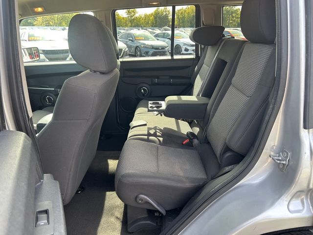 2010 Jeep Commander 4WD 4dr Sport - 23100221 - 7