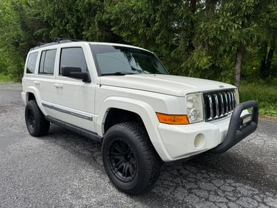 2010 Jeep Commander
