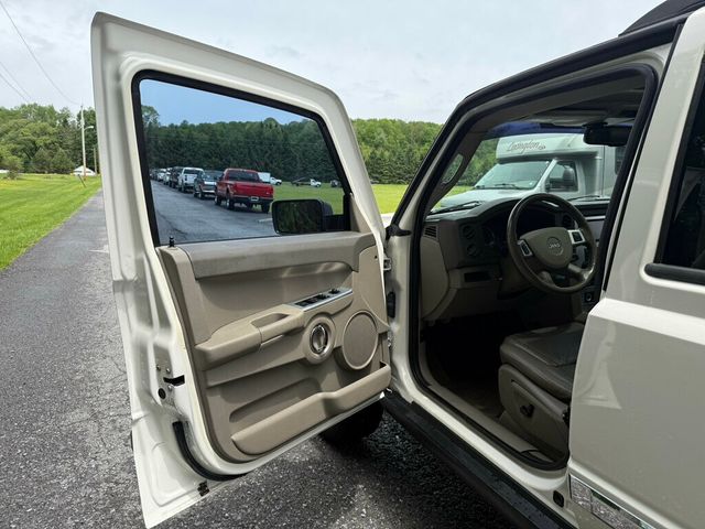 2010 Jeep Commander 4WD 4dr Sport - 23030488 - 14