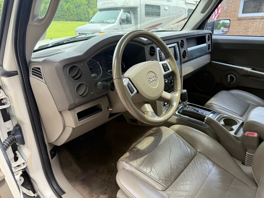 2010 Jeep Commander 4WD 4dr Sport - 23030488 - 20