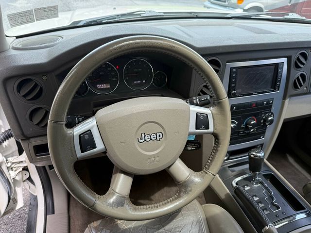 2010 Jeep Commander 4WD 4dr Sport - 23030488 - 21