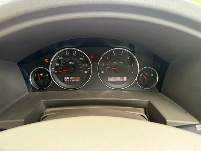 2010 Jeep Commander 4WD 4dr Sport - 23030488 - 22