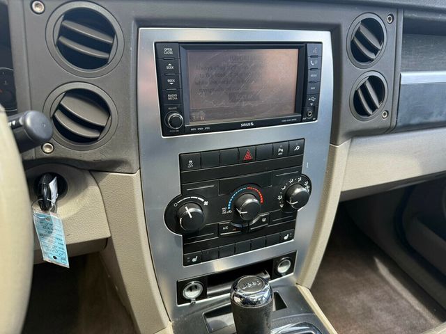 2010 Jeep Commander 4WD 4dr Sport - 23030488 - 23