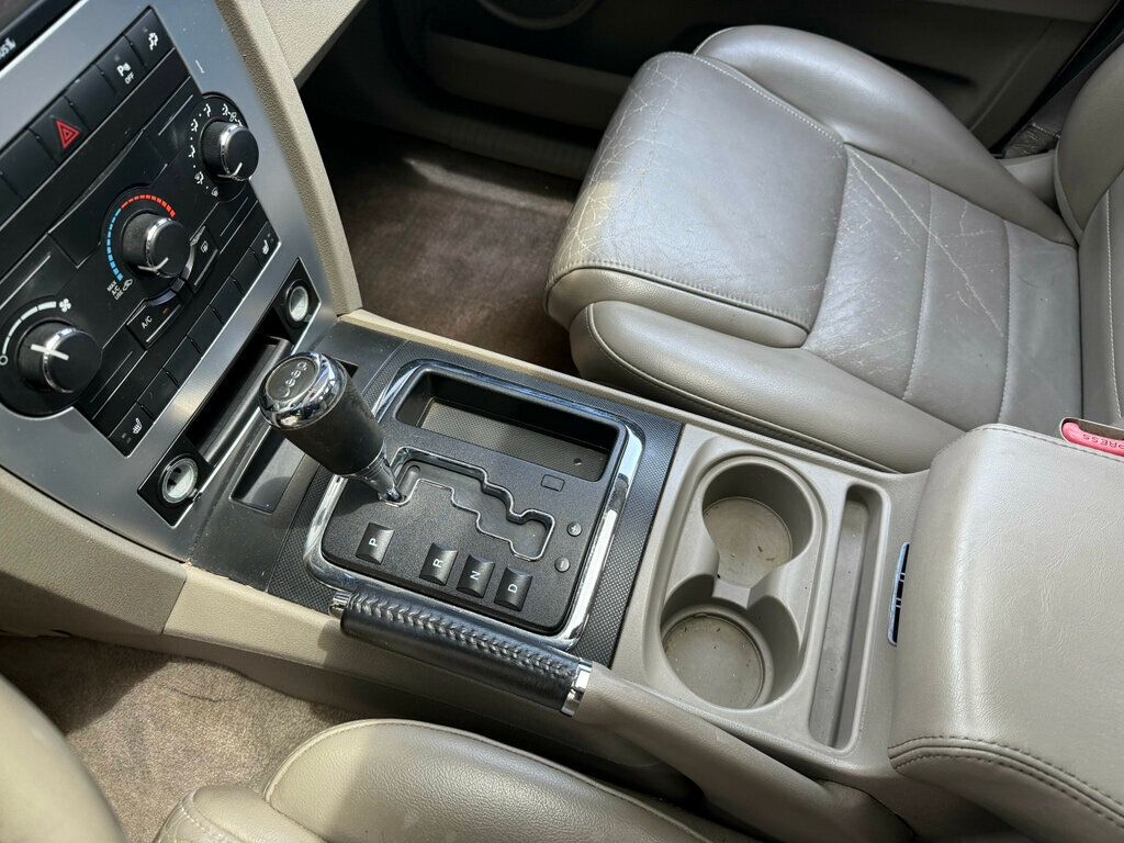 2010 Jeep Commander 4WD 4dr Sport - 23030488 - 24