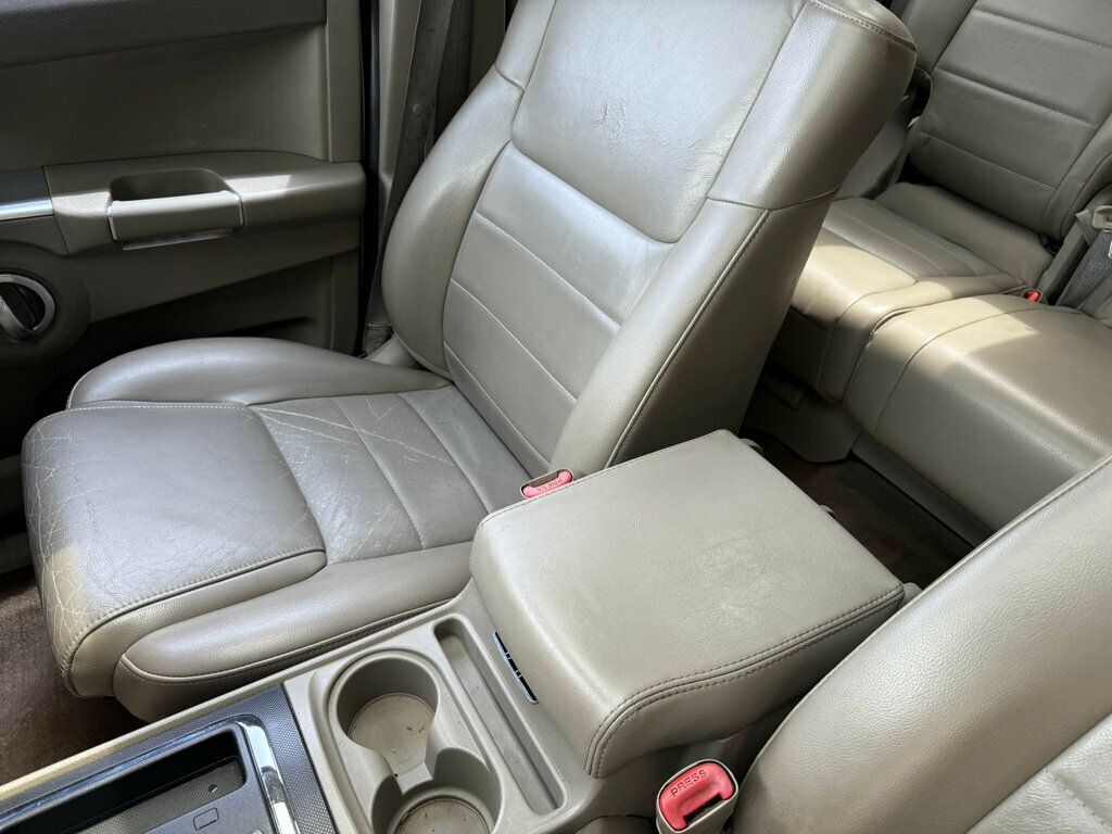 2010 Jeep Commander 4WD 4dr Sport - 23030488 - 25