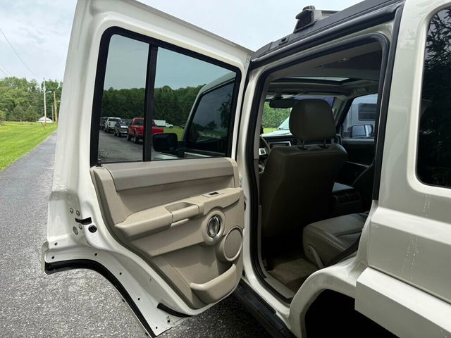 2010 Jeep Commander 4WD 4dr Sport - 23030488 - 27