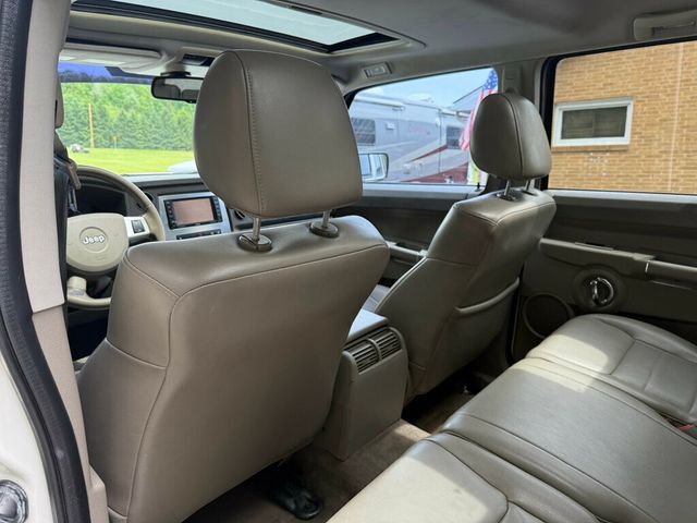 2010 Jeep Commander 4WD 4dr Sport - 23030488 - 32