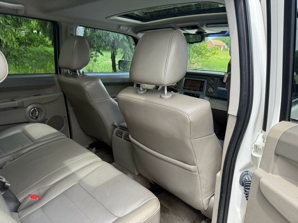 2010 Jeep Commander 4WD 4dr Sport - 23030488 - 45
