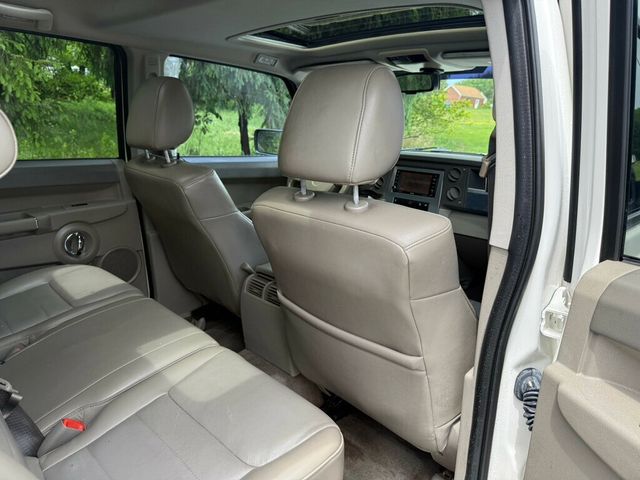 2010 Jeep Commander 4WD 4dr Sport - 23030488 - 45