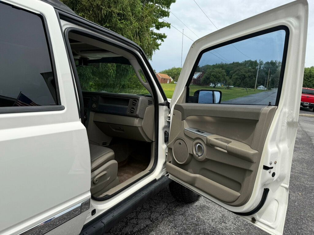 2010 Jeep Commander 4WD 4dr Sport - 23030488 - 47
