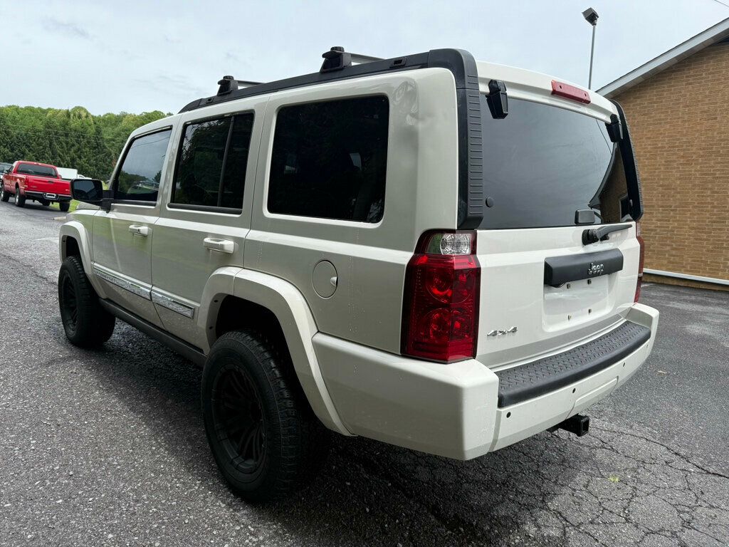 2010 Jeep Commander 4WD 4dr Sport - 23030488 - 4