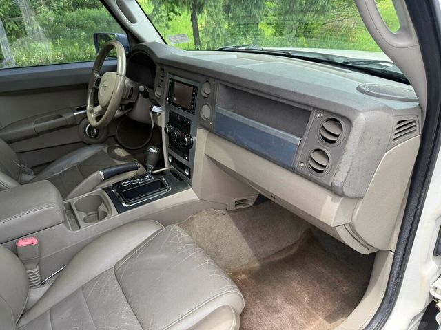 2010 Jeep Commander 4WD 4dr Sport - 23030488 - 52