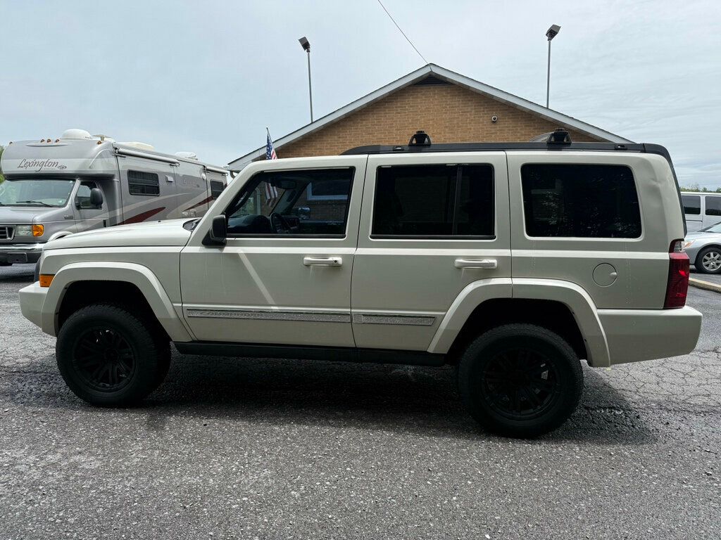 2010 Jeep Commander 4WD 4dr Sport - 23030488 - 6