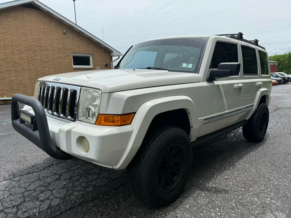 2010 Jeep Commander 4WD 4dr Sport - 23030488 - 7