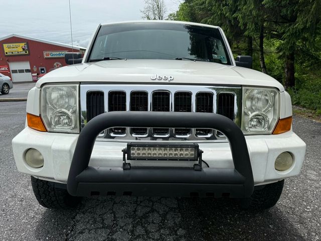 2010 Jeep Commander 4WD 4dr Sport - 23030488 - 8