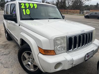 2010 Jeep Commander
