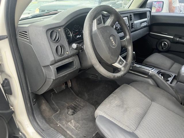 2010 Jeep Commander RWD 4dr Sport - 22983737 - 3