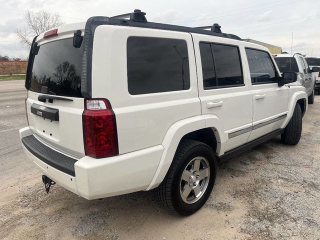 2010 Jeep Commander RWD 4dr Sport - 22983737 - 5
