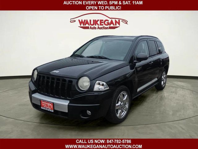 2010 Jeep Compass FWD 4dr Limited - 22996727 - 0