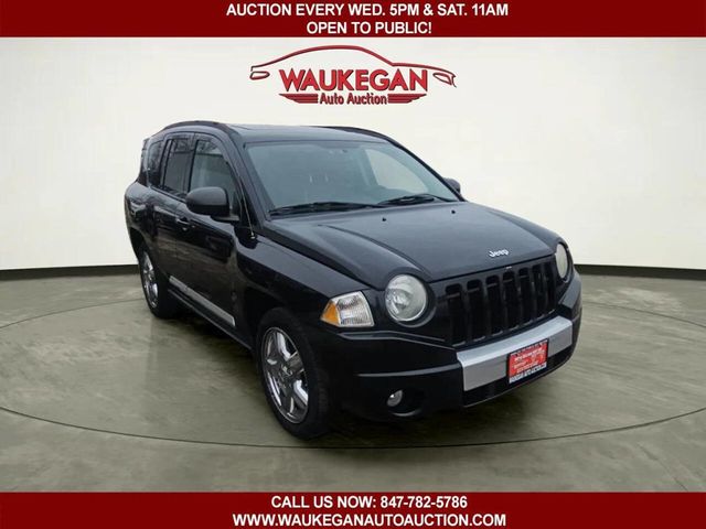 2010 Jeep Compass FWD 4dr Limited - 22996727 - 2