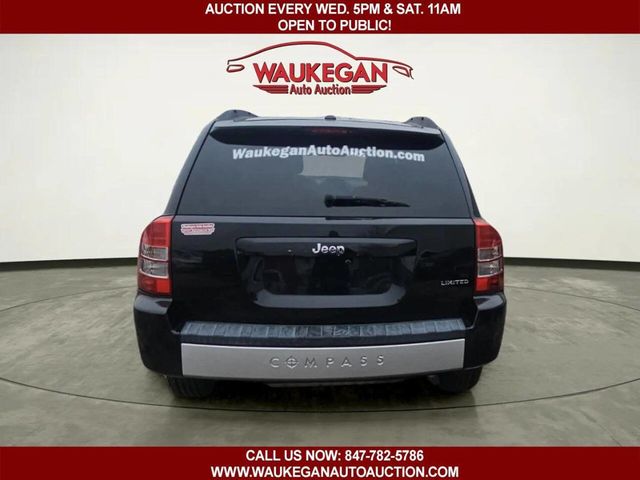 2010 Jeep Compass FWD 4dr Limited - 22996727 - 4