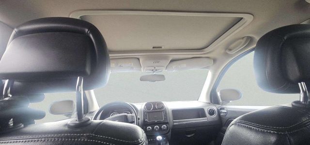 2010 Jeep Compass FWD 4dr Limited - 22996727 - 8