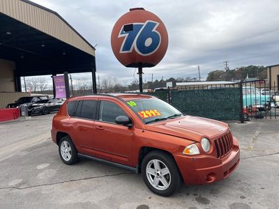 2010 Jeep Compass