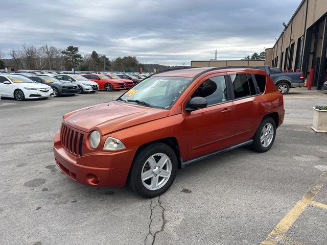2010 Jeep Compass FWD 4dr Sport - 22963184 - 2