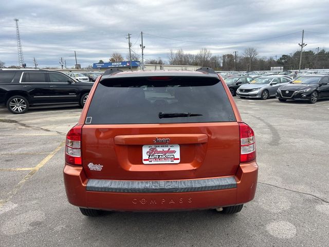2010 Jeep Compass FWD 4dr Sport - 22963184 - 4