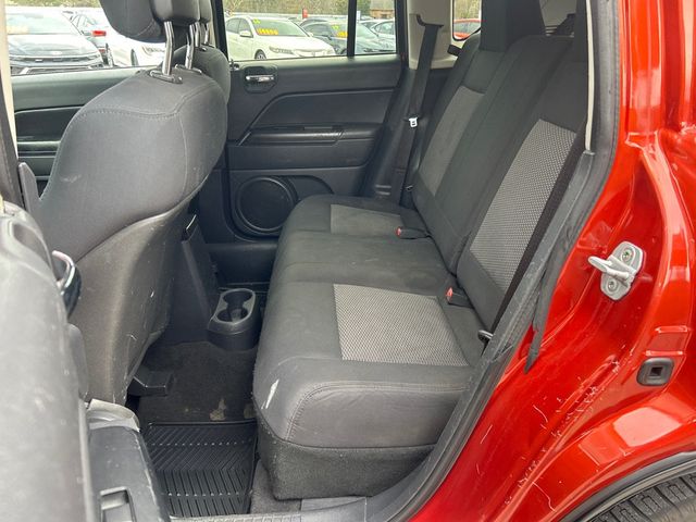 2010 Jeep Compass FWD 4dr Sport - 22963184 - 6