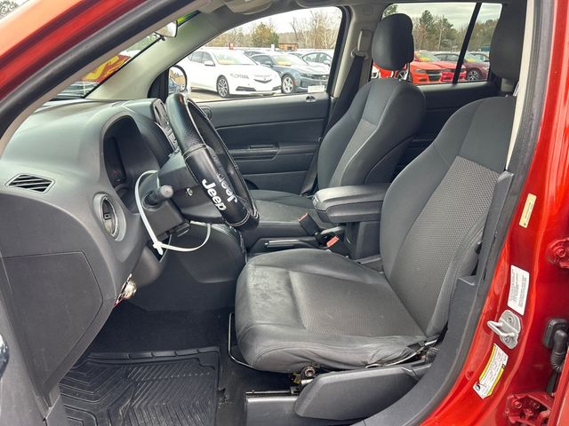 2010 Jeep Compass FWD 4dr Sport - 22963184 - 7