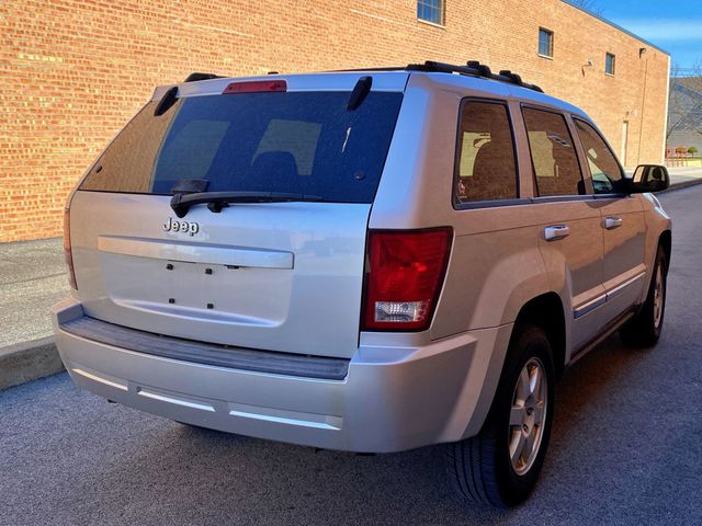 2010 Jeep Grand Cherokee 4WD 4dr Laredo - 23005296 - 3