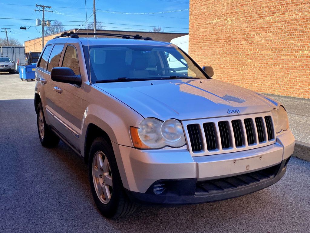 2010 Jeep Grand Cherokee 4WD 4dr Laredo - 23005296 - 4