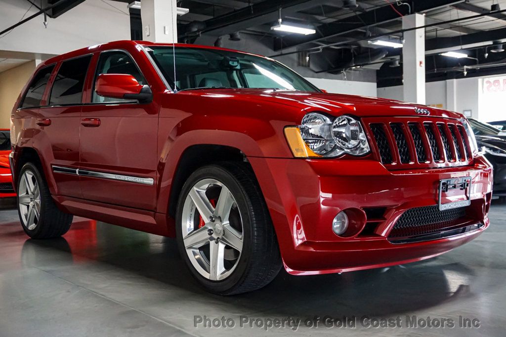 2010 Jeep Grand Cherokee *SRT-8* *Only 12k Miles* *1-Owner* - 22508886 - 3