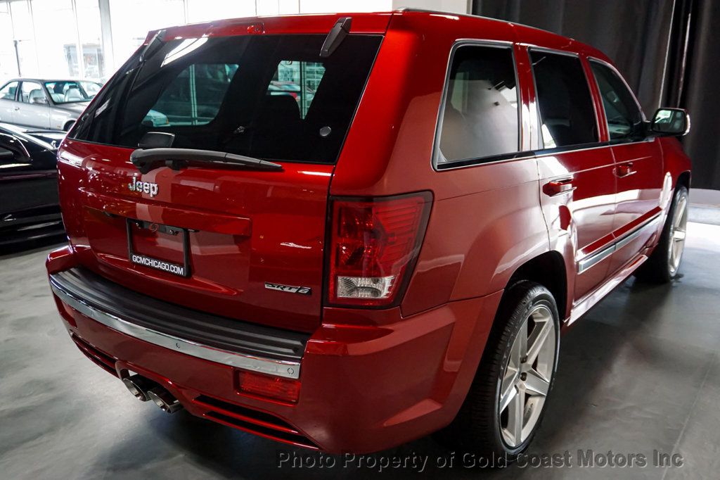 2010 Jeep Grand Cherokee *SRT-8* *Only 12k Miles* *1-Owner* - 22508886 - 47