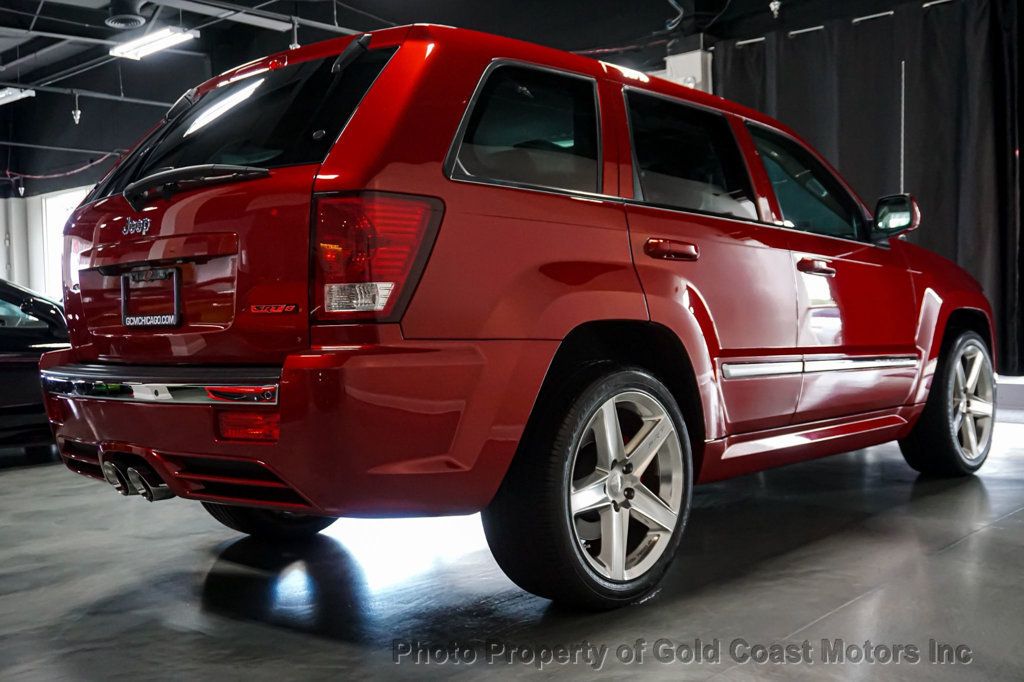 2010 Jeep Grand Cherokee *SRT-8* *Only 12k Miles* *1-Owner* - 22508886 - 49