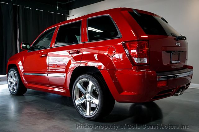 2010 Jeep Grand Cherokee *SRT-8* *Only 12k Miles* *1-Owner* - 22508886 - 50