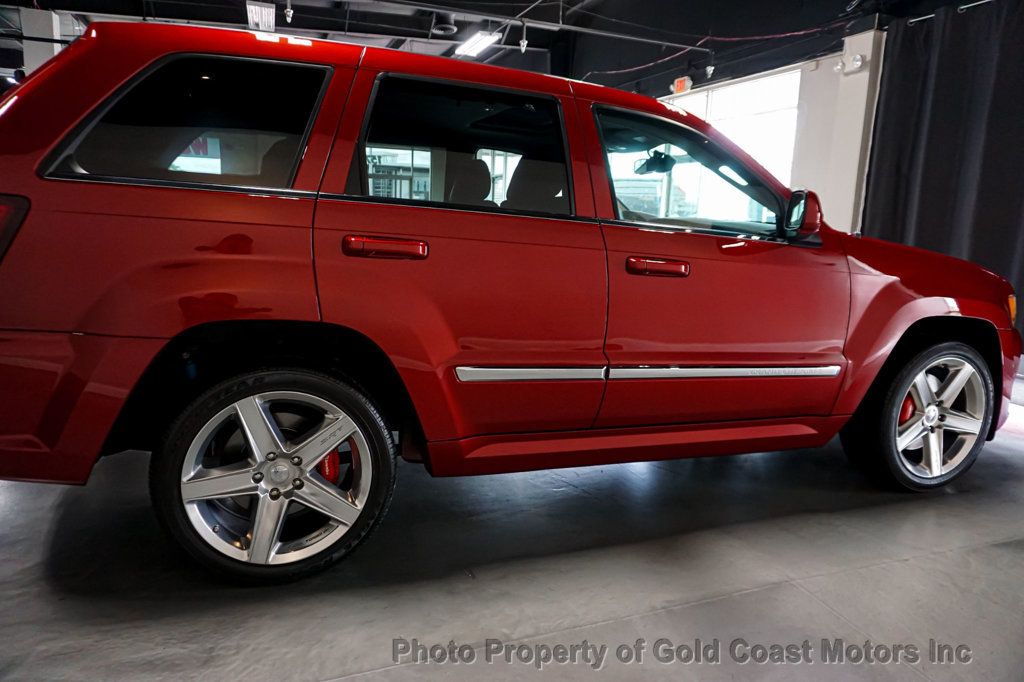 2010 Jeep Grand Cherokee *SRT-8* *Only 12k Miles* *1-Owner* - 22508886 - 51