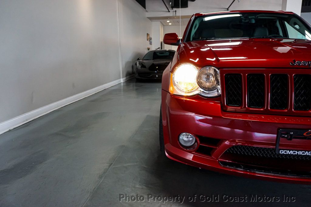 2010 Jeep Grand Cherokee *SRT-8* *Only 12k Miles* *1-Owner* - 22508886 - 74