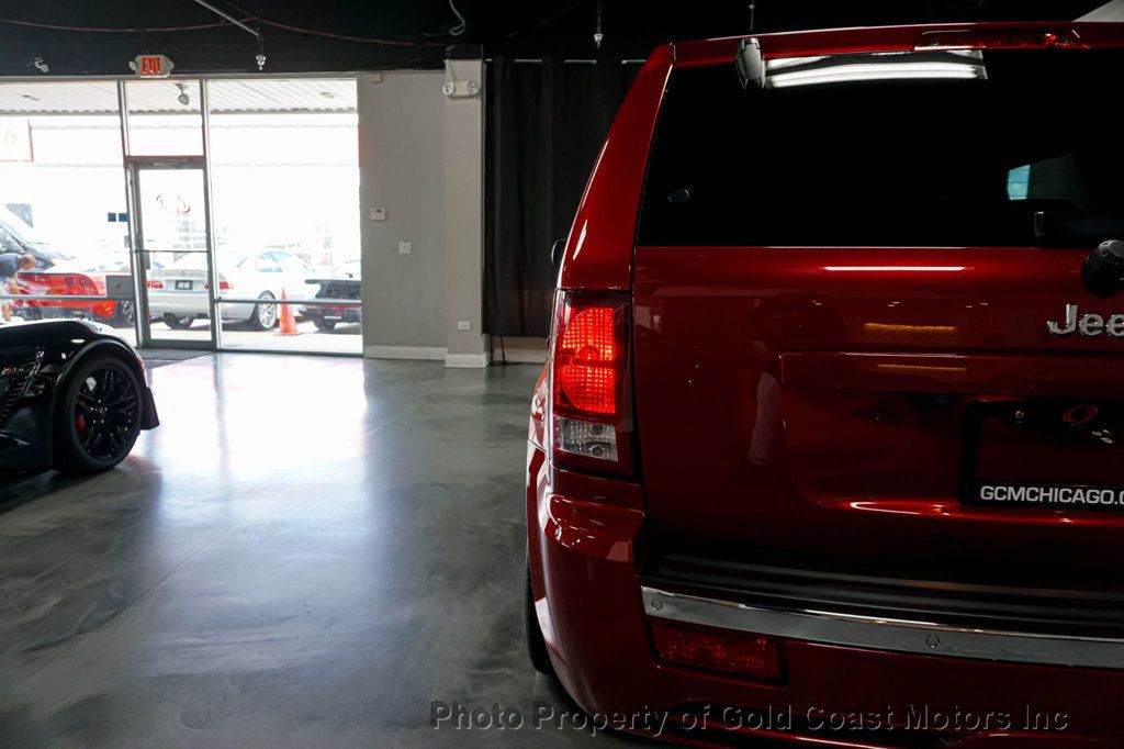 2010 Jeep Grand Cherokee *SRT-8* *Only 12k Miles* *1-Owner* - 22508886 - 76