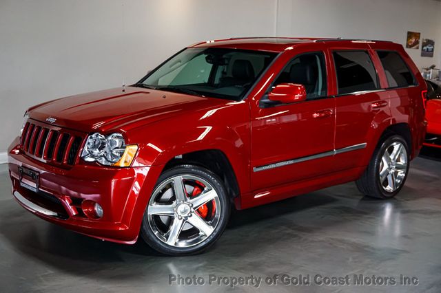 2010 Jeep Grand Cherokee *SRT-8* *Only 12k Miles* *1-Owner* - 22508886 - 80