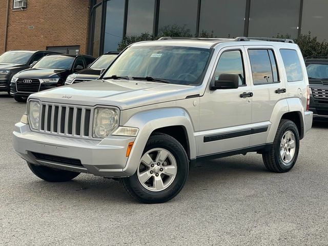 2010 Jeep Liberty 2010 JEEP LIBERTY 4WD 4D SUV SPORT GREAT-DEAL 615-730-9991 - 22678603 - 0