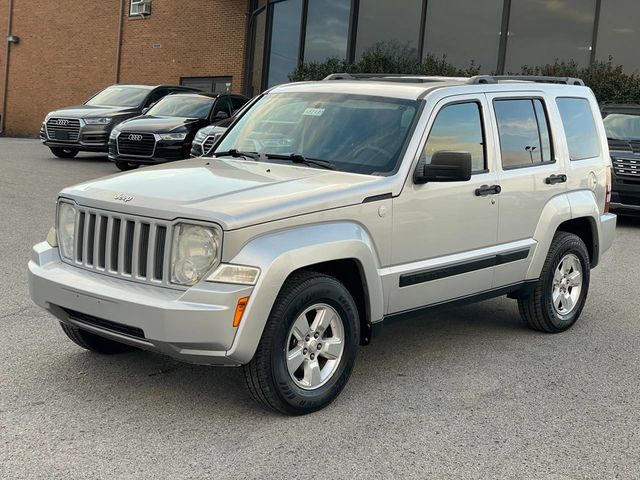 2010 Jeep Liberty 2010 JEEP LIBERTY 4WD 4D SUV SPORT GREAT-DEAL 615-730-9991 - 22678603 - 2