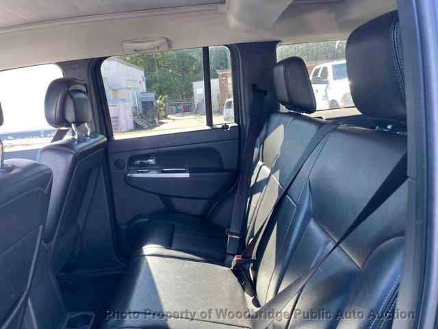 2010 Jeep Liberty 4WD 4dr Limited - 22935258 - 9
