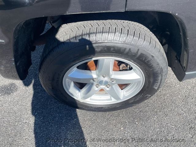 2010 Jeep Liberty 4WD 4dr Limited - 22935258 - 15