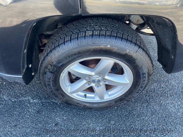 2010 Jeep Liberty 4WD 4dr Limited - 22935258 - 16